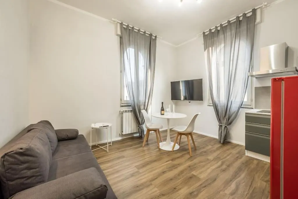 Cucchiari Suite 3B Modena Apartment