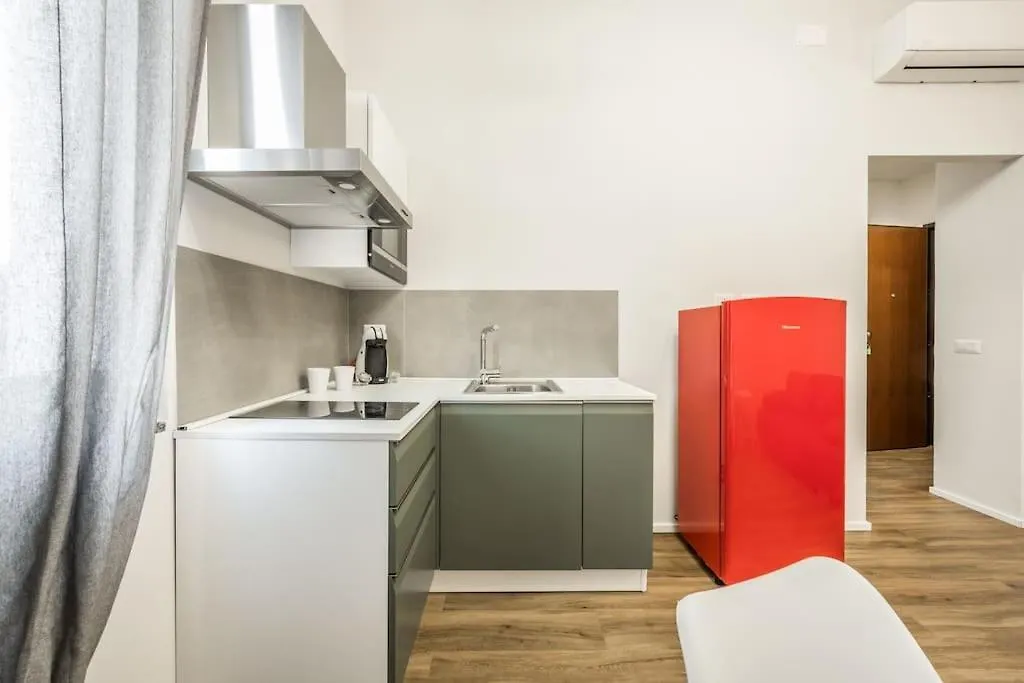 Cucchiari Suite 3B Modena