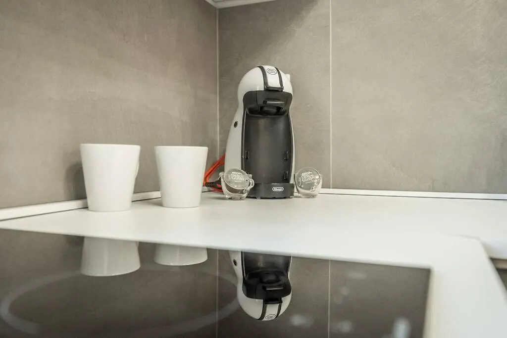 Apartment Cucchiari Suite 3B Modena Italy