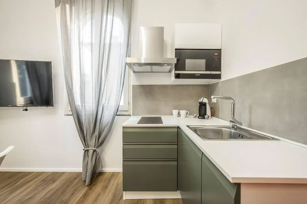 Apartment Cucchiari Suite 3B Modena